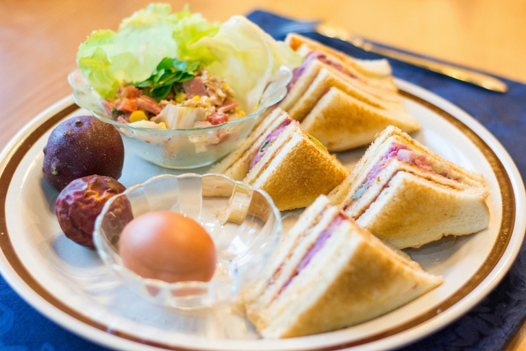 Food & Drinks 5, Maple288 Hostel, Hualien