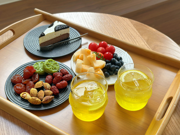Food and drink, Dali Fanxi Manhai Holiday Guesthouse, Dali Bai