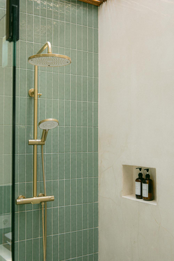 Bathroom 4, Turtle Villa, Lombok