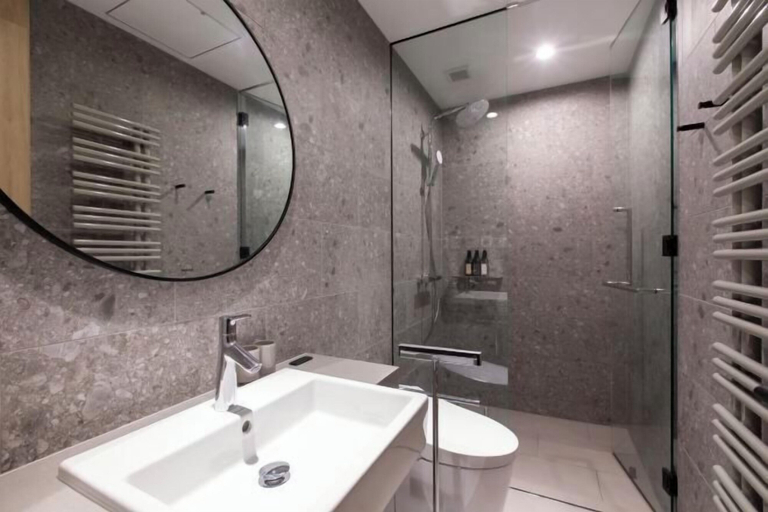 Bathroom 4, Dharma Niseko, Kutchan
