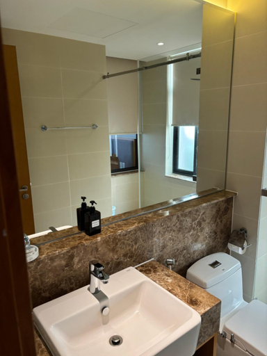 Bathroom 4, Wyndham Garden Villa Cam Ranh, Cam Lâm