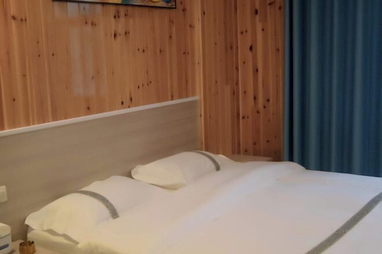 Bedroom 2, Hetianxia Hotel, Shangrao