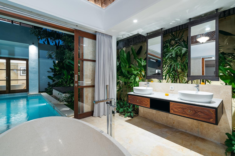 Bathroom 4, Villa Agathe by Alfred in Bali (permanently closed), Badung