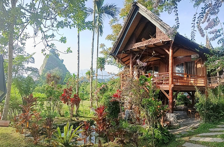 Exterior & Views 1, SUMATRA ECORESORT, Agam