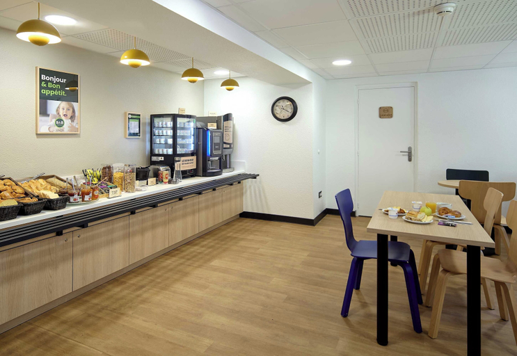 Food & Drinks 5, B&B Hotel Viry-Châtillon, Essonne
