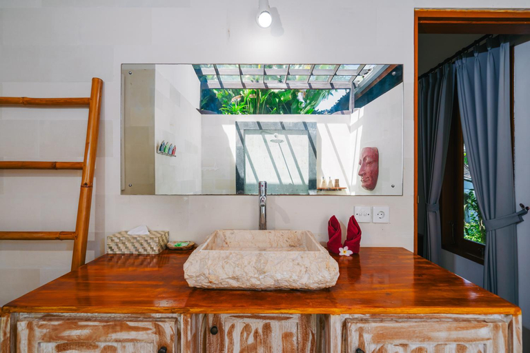 Bedroom, Villa Moringa 2, Badung