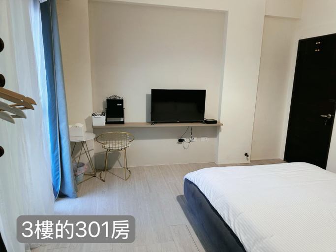 Bedroom 4, 補夢網民宿, Pingtung