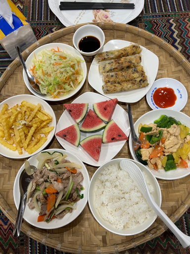 Food & Drinks 4, Pi Noong Cafe & Homestay, Sa Pa