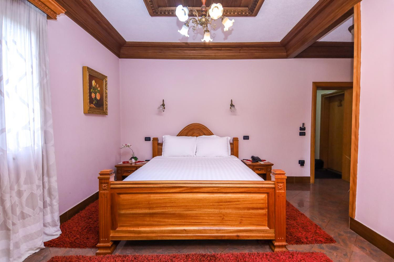 Bedroom 2, Hotel BRILANT ANTIK City Center, Tiranës