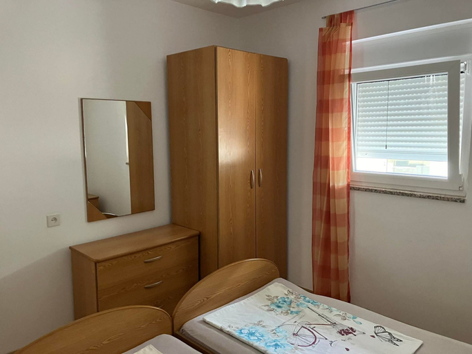 Room 4, Apartment Bella 1 in Povljana, Povljane