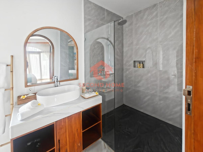 Bathroom, Uluwatu Houses, Badung