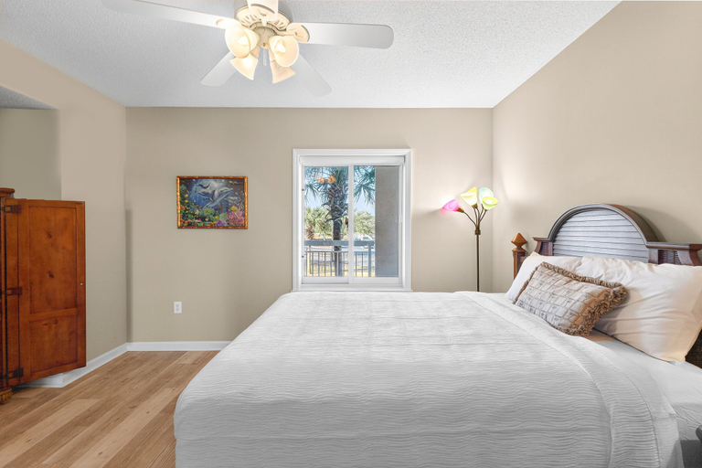 Interior 2, North Tower 208, Horry