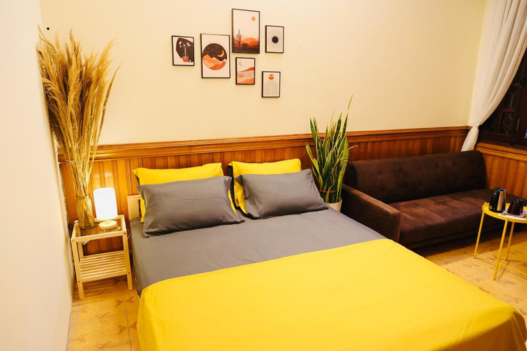 Bedroom 5, LAZA homestay canh Lang Bac, Ba Đình