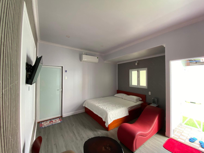 Bedroom 2, Motel Happy House, Bạc Liêu