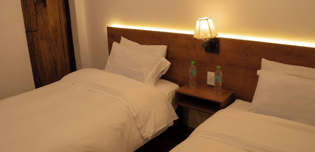 Room 4, Hostal KoryWasy, Antonio Quijarro