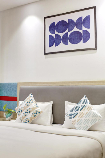 Bedroom 3, Royal Orbit Hotel, Delhi
