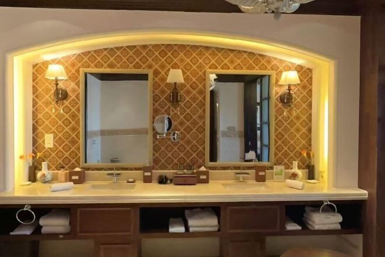 Bathroom 4, Kunming Jiali Ze Saville Royal Hotel, Kunming