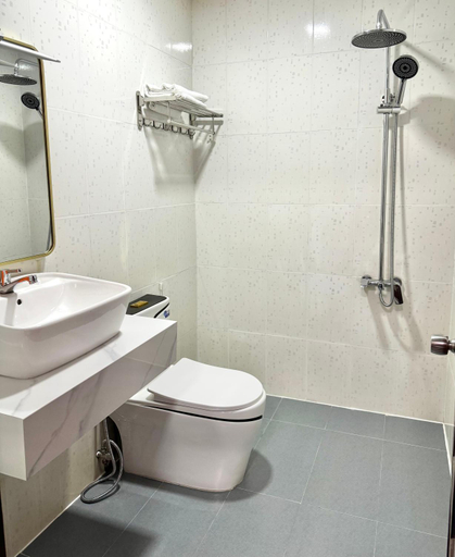 Bathroom, Hoang Thien Loc SG Hotel - by Bay Luxury, Tân Bình
