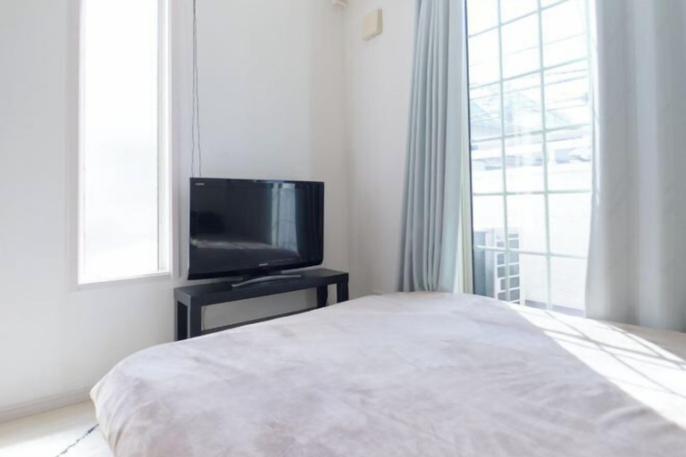 Bedroom 3, Soshigaya Apartment, Setagaya