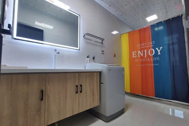 Others 5, Zhangye Yitu express apartment, Zhangye