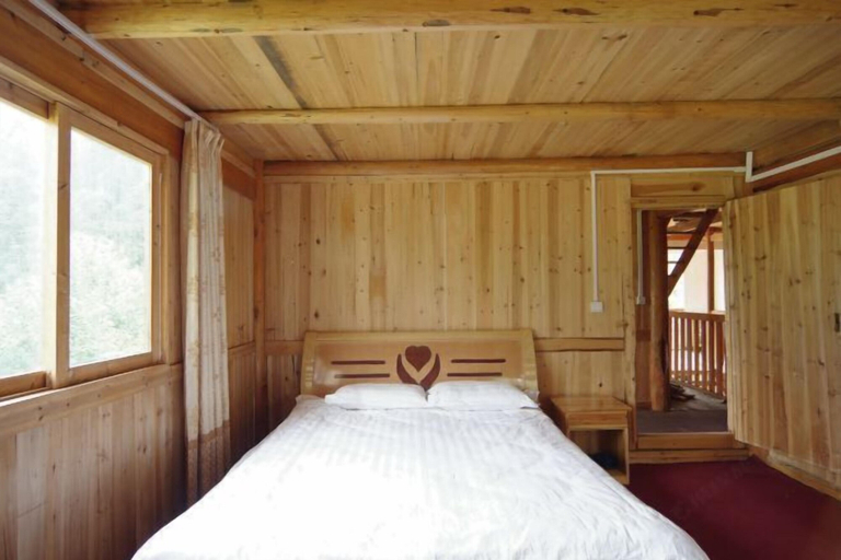 Bedroom 4, Sanjiang Panjin Farmhouse, Liuzhou