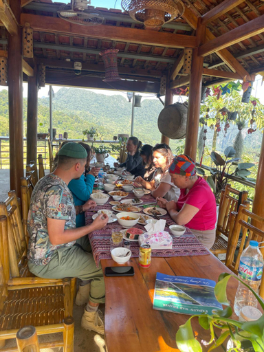 Food & Drinks 2, OH Pu Luong Homestay, Bá Thước