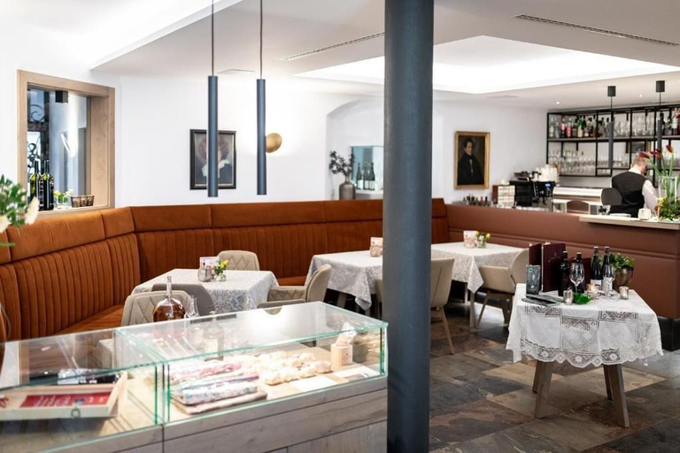 Food & Drinks 5, Schloss & Boutiquehotel Mitterhart, Schwaz