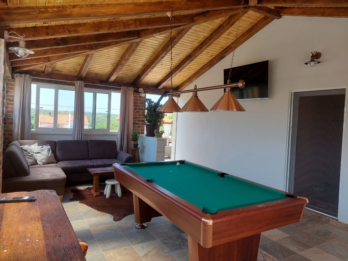 Room 2, Villa Nicoletta in Polaca, Polača