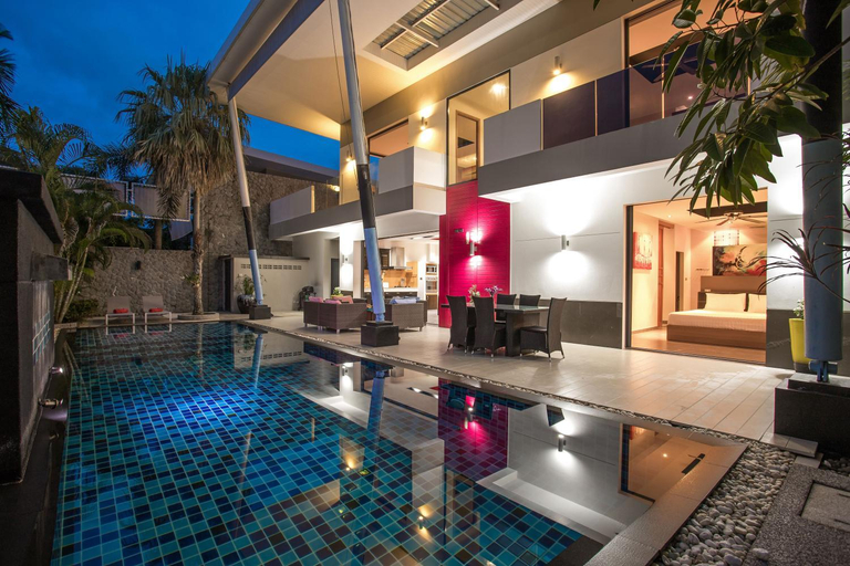 Sport & Beauty 5, Private Pool Villa Chalong, Pulau Phuket