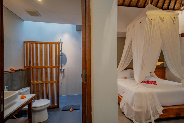 Bedroom 2, Uma Arta Villa, Gianyar