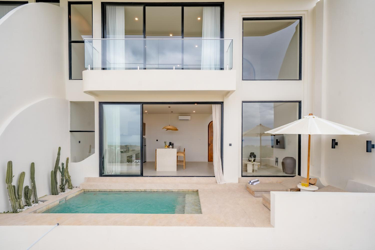 Swimming pool, Villa Vista al Mar, Badung