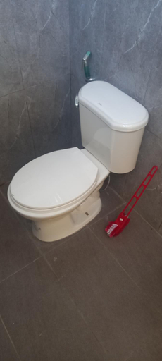 Bathroom 4, Dumaguete divers rooms, Dauin