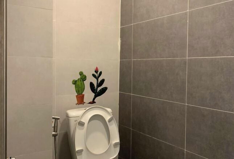 Bathroom 3, Lunaria Maison - Local Side, District 3