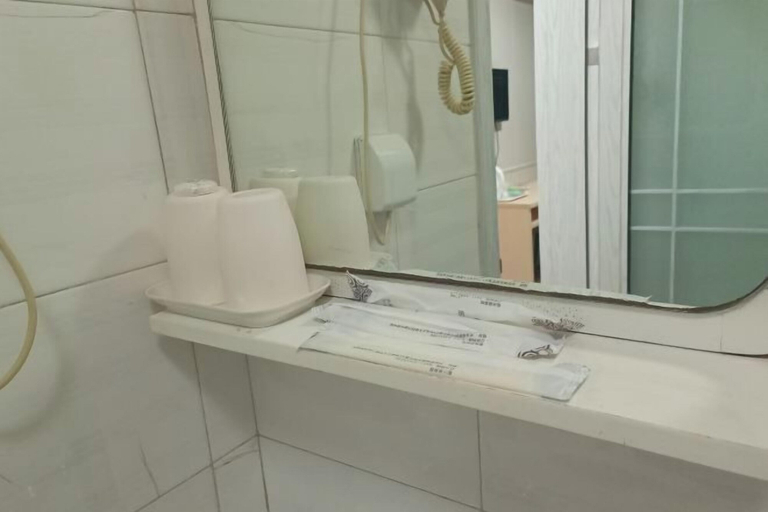 Bathroom 3, Sunshine Habitat Hotel (Dalian University of Technology), Dalian