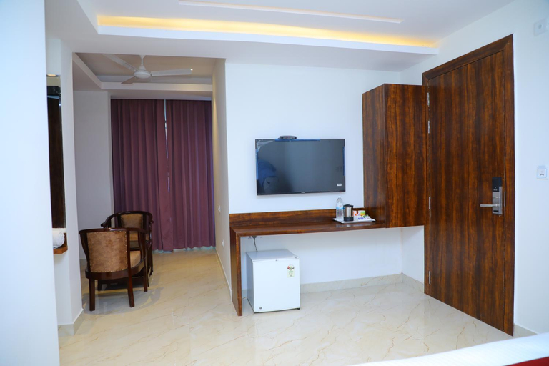 Bedroom 3, Prowell Hotel Apex Kondapur, Hyderabad
