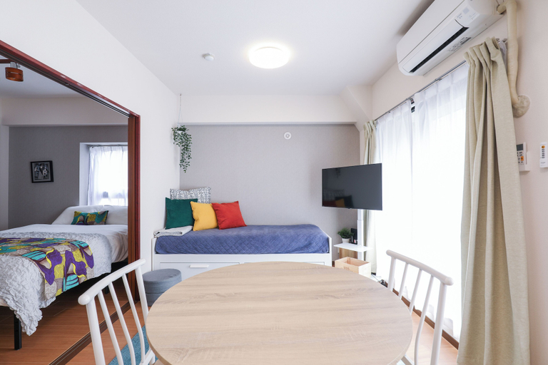 Bedroom 2, Grande es Tenjin, Fukuoka