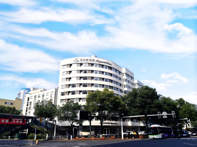 Exterior view 3, Jinjiang Inn Changsha Dongfeng Road, Changsha