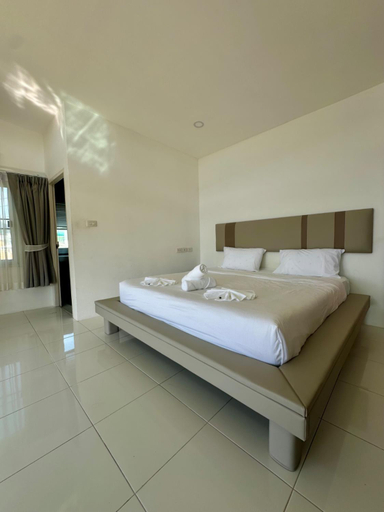 Bedroom 2, Amazing Seaview House 2 Bedroom Patong, Pulau Phuket