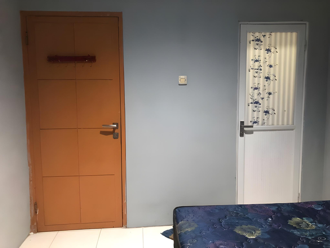 Bedroom 2, 3M House, Sleman