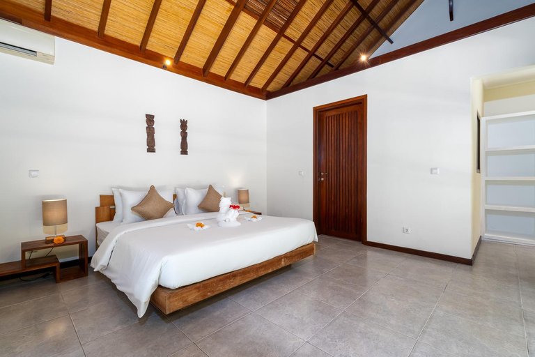 Bedroom 3, Villa Alroda Antik, Badung