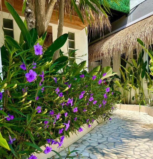 Exterior & Views, Villa Vela 2 BR - Vela 3 with Private Pool & Rooftop, Badung
