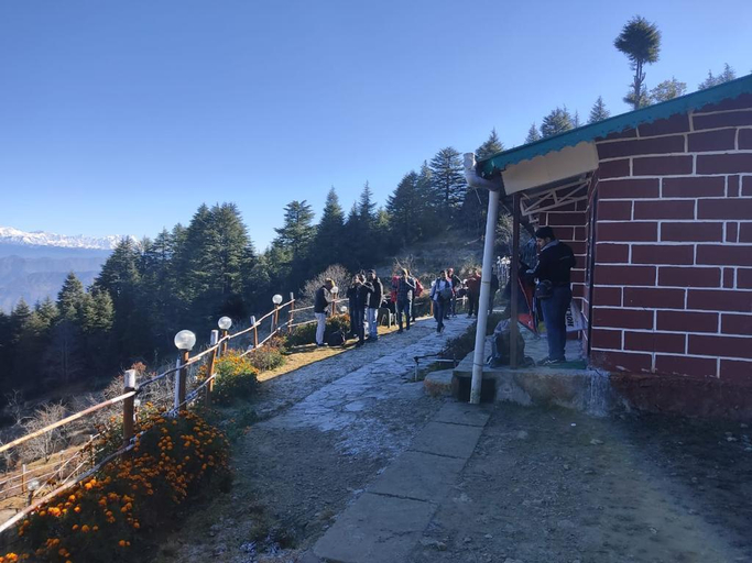 Exterior & Views 1, Kanatal Majestic Resort By RIHS, Tehri Garhwal