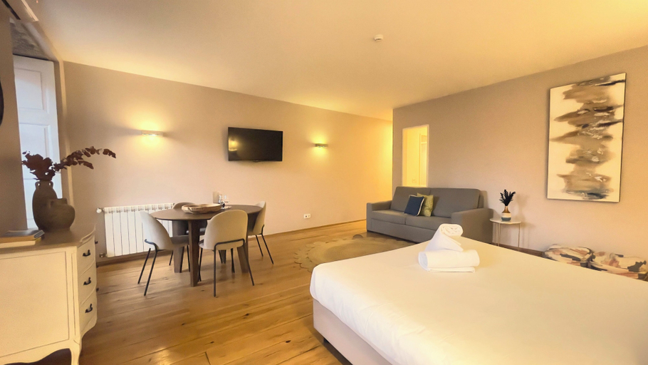 Bedroom 4, FLORES 36 by YoursPorto, Porto