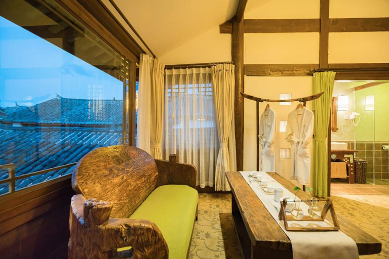Sport & Beauty, 佬树客栈 Big Tree Guesthouse - Free Laundry & Coffee, Lijiang