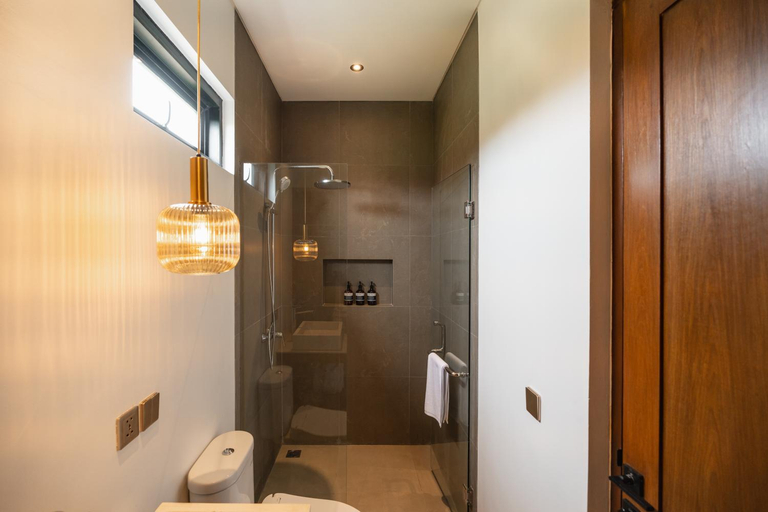 Bathroom 3, Rocca Bella Villa 2 by Alfred in Bali (permanently closed), Badung