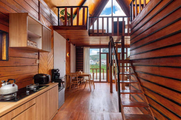 Others 4, Linggayoni Cabin Dieng, Wonosobo