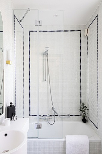 Bathroom 5, Le Riviera Collection, BW Signature Collection, Alpes-Maritimes