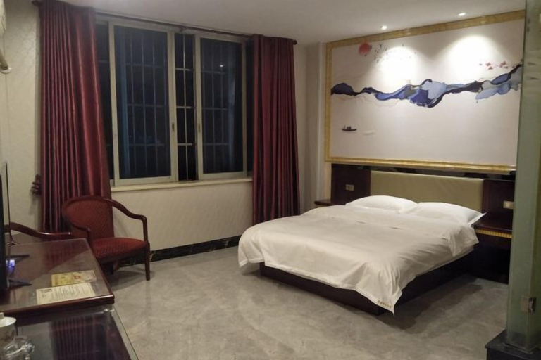 Bedroom 5, Liuzhou Guihuang Hotel, Liuzhou