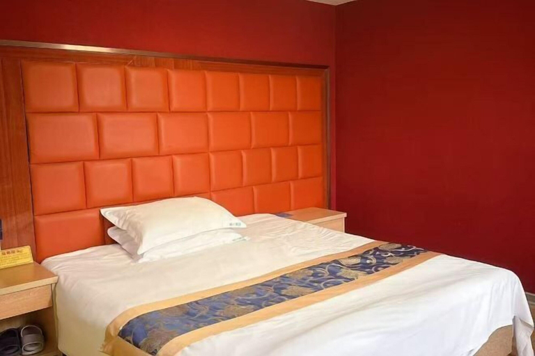 Bedroom 3, Light Stay Hotel - Xiaozhu (Shanghai Chuansha Branch), Shanghai