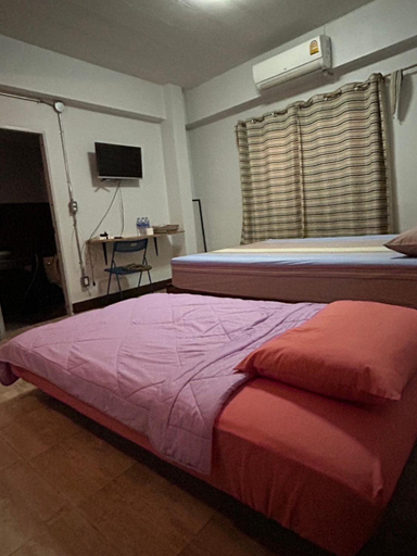Bedroom 3, Hometel Chiangmai, Muang Chiang Mai